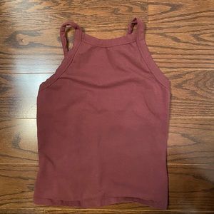 💕 • Garage Tank Top